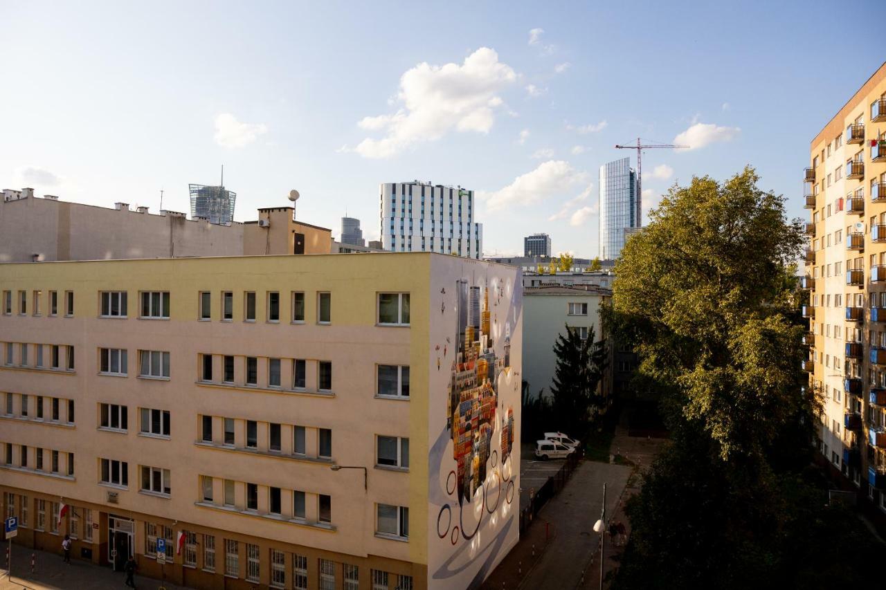 Chmielna Butas Warsaw